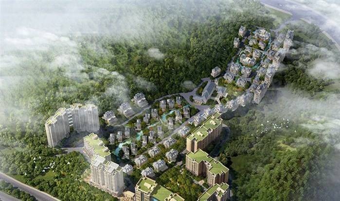 經(jīng)典天成三期住宅項(xiàng)目機(jī)電安裝工程
