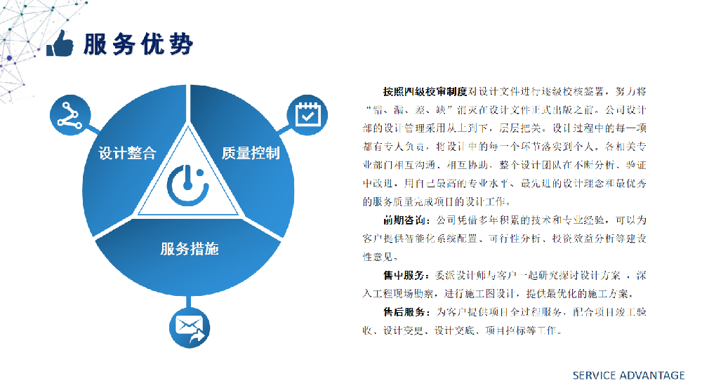 服務(wù)優(yōu)勢