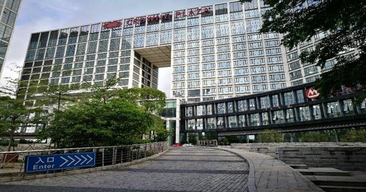 深圳龍崗區(qū)珠江皇冠假日酒店智能化工程
