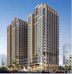 廣州市珠江新城H3-3地塊智能化系統(tǒng)工程